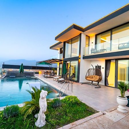 Villa Alva Donna Exclusive - Patara Kaş Exteriör bild