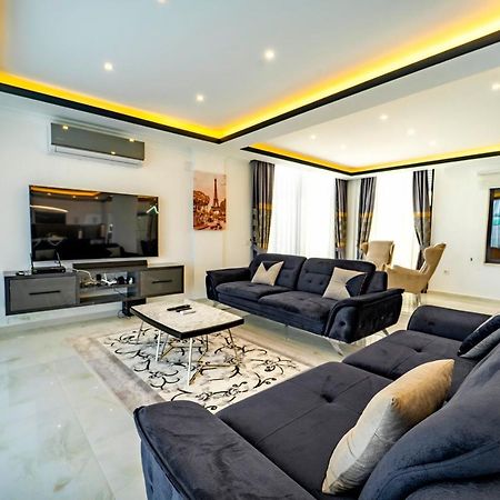Villa Alva Donna Exclusive - Patara Kaş Exteriör bild
