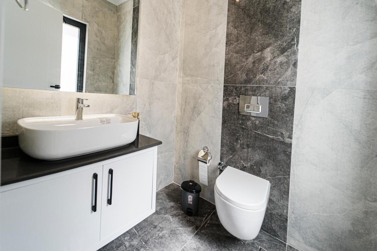 Villa Alva Donna Exclusive - Patara Kaş Exteriör bild