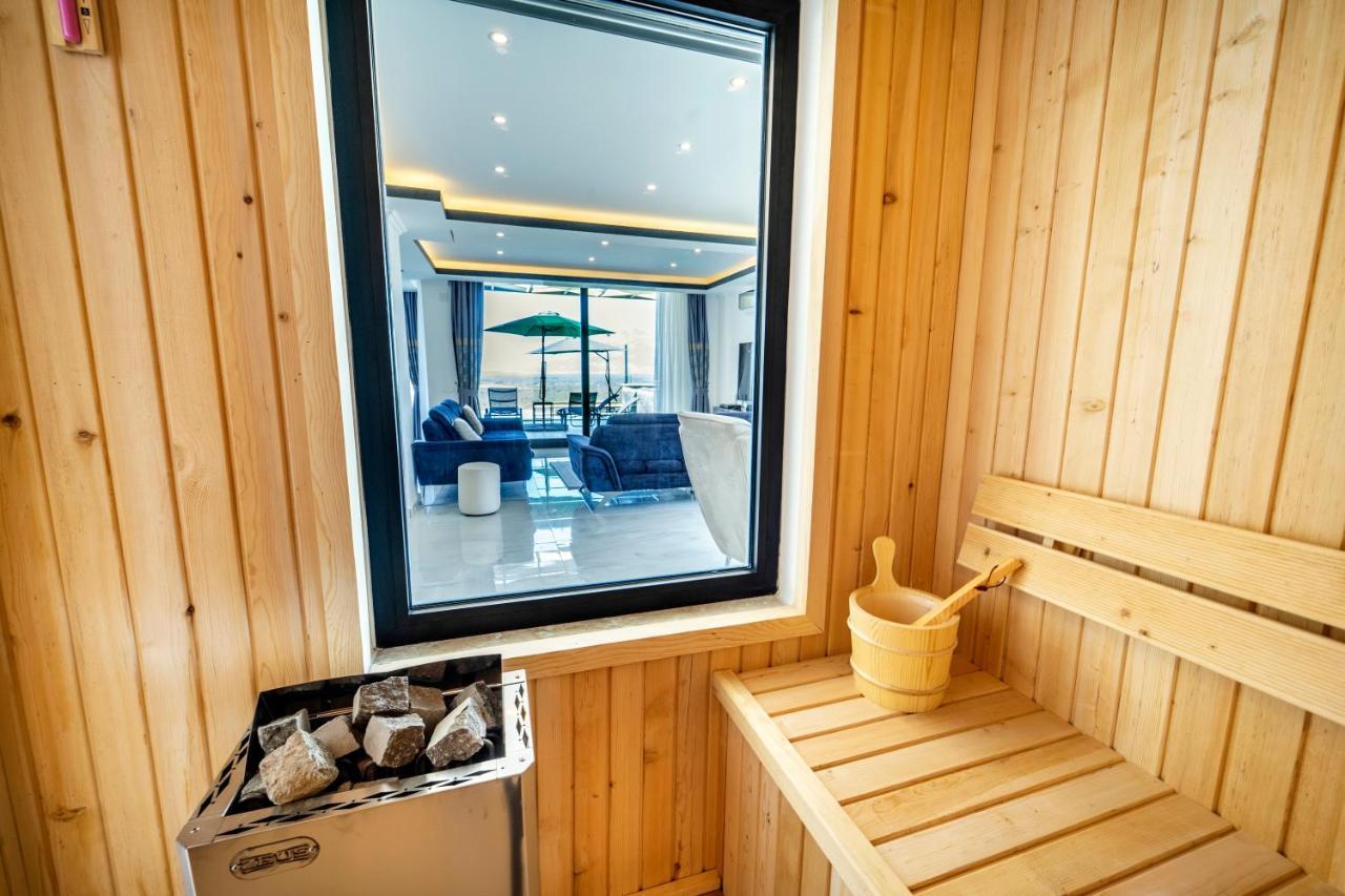 Villa Alva Donna Exclusive - Patara Kaş Exteriör bild