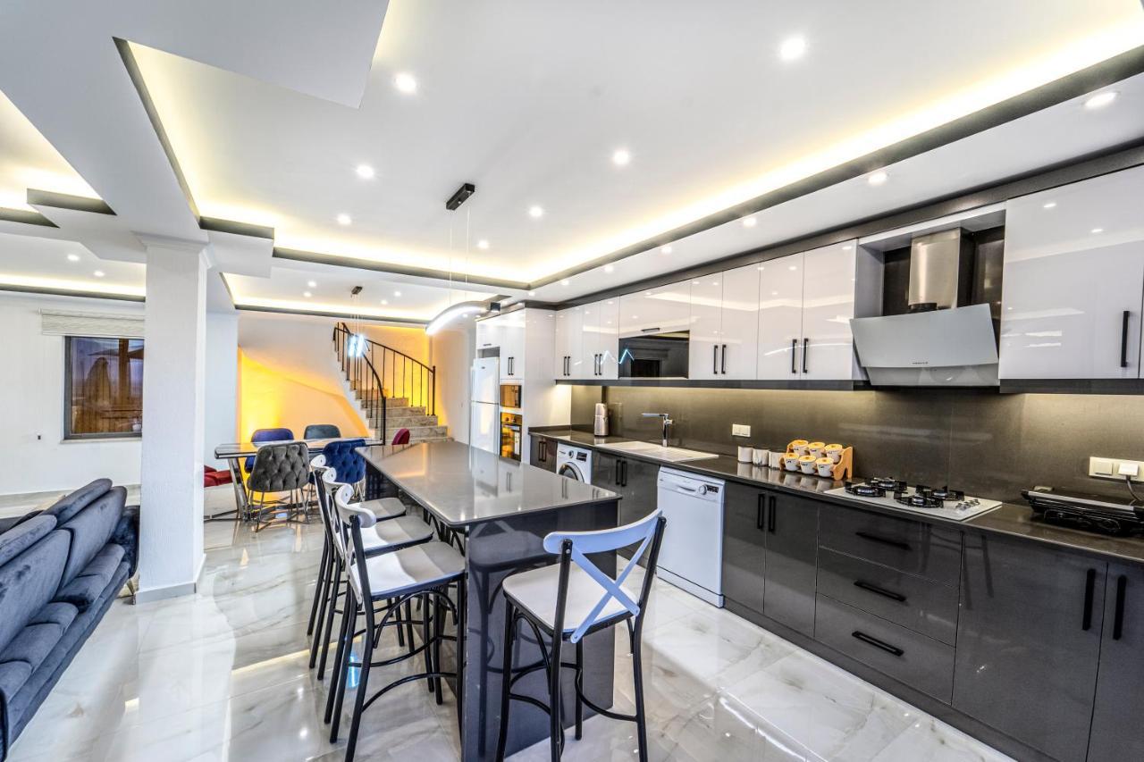 Villa Alva Donna Exclusive - Patara Kaş Exteriör bild