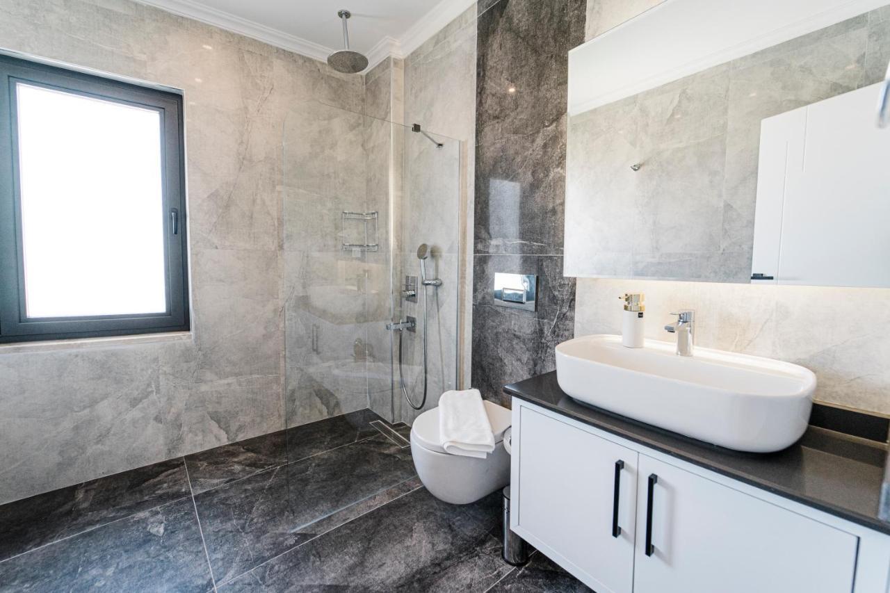 Villa Alva Donna Exclusive - Patara Kaş Exteriör bild
