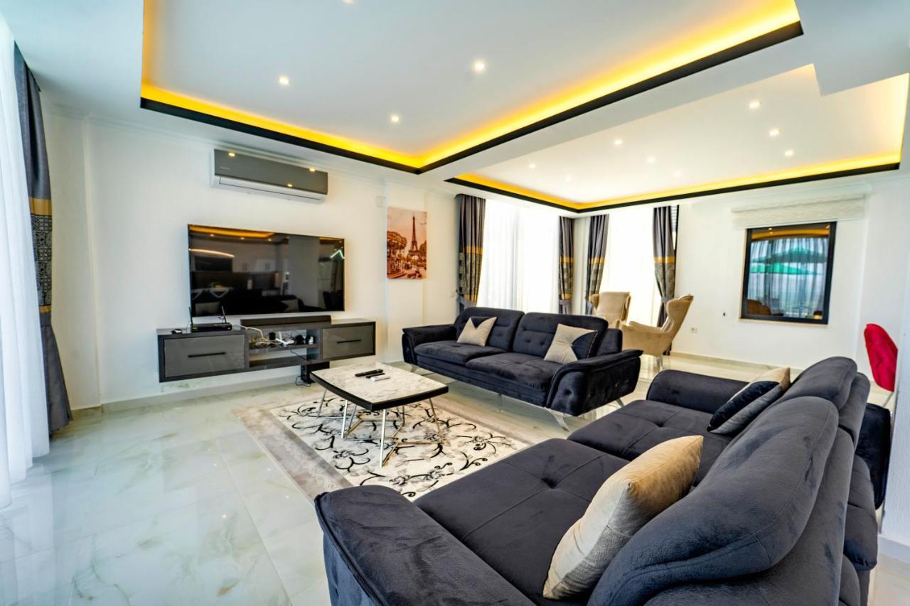 Villa Alva Donna Exclusive - Patara Kaş Exteriör bild