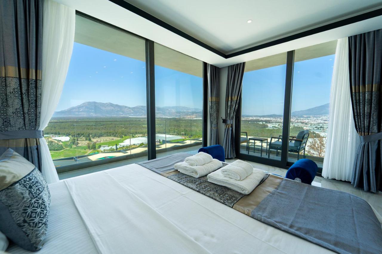 Villa Alva Donna Exclusive - Patara Kaş Exteriör bild
