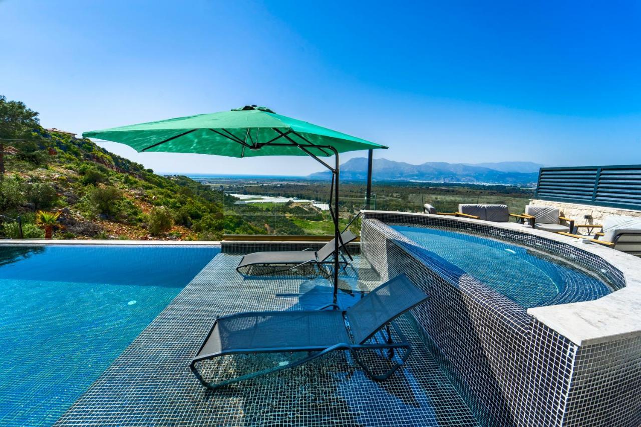 Villa Alva Donna Exclusive - Patara Kaş Exteriör bild