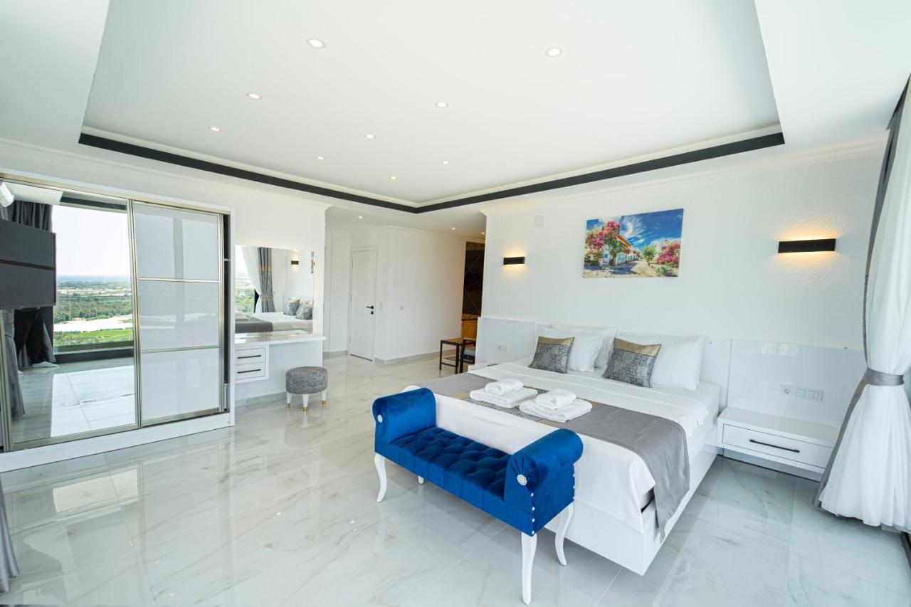 Villa Alva Donna Exclusive - Patara Kaş Exteriör bild