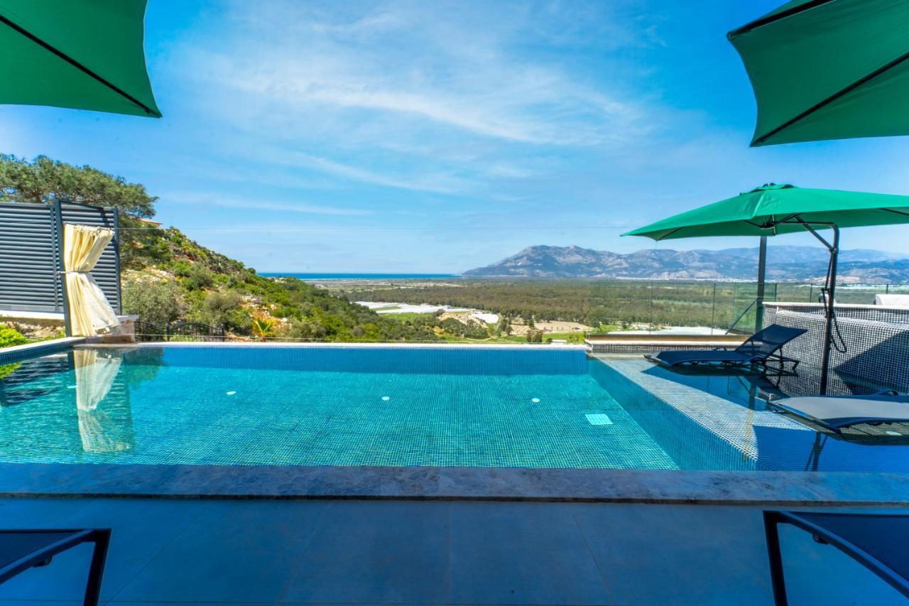 Villa Alva Donna Exclusive - Patara Kaş Exteriör bild