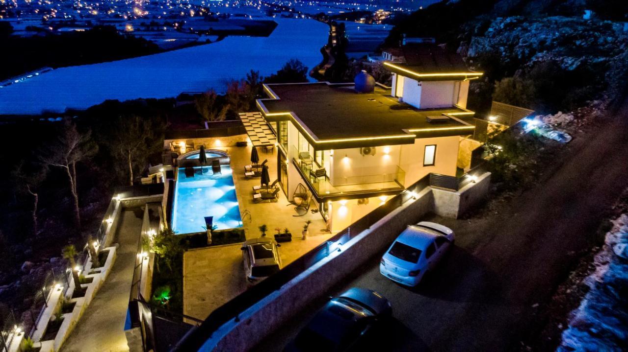 Villa Alva Donna Exclusive - Patara Kaş Exteriör bild