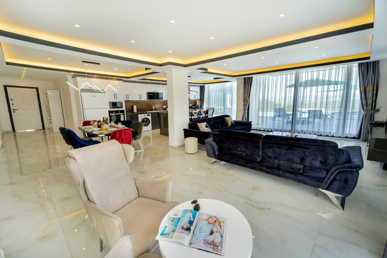 Villa Alva Donna Exclusive - Patara Kaş Exteriör bild
