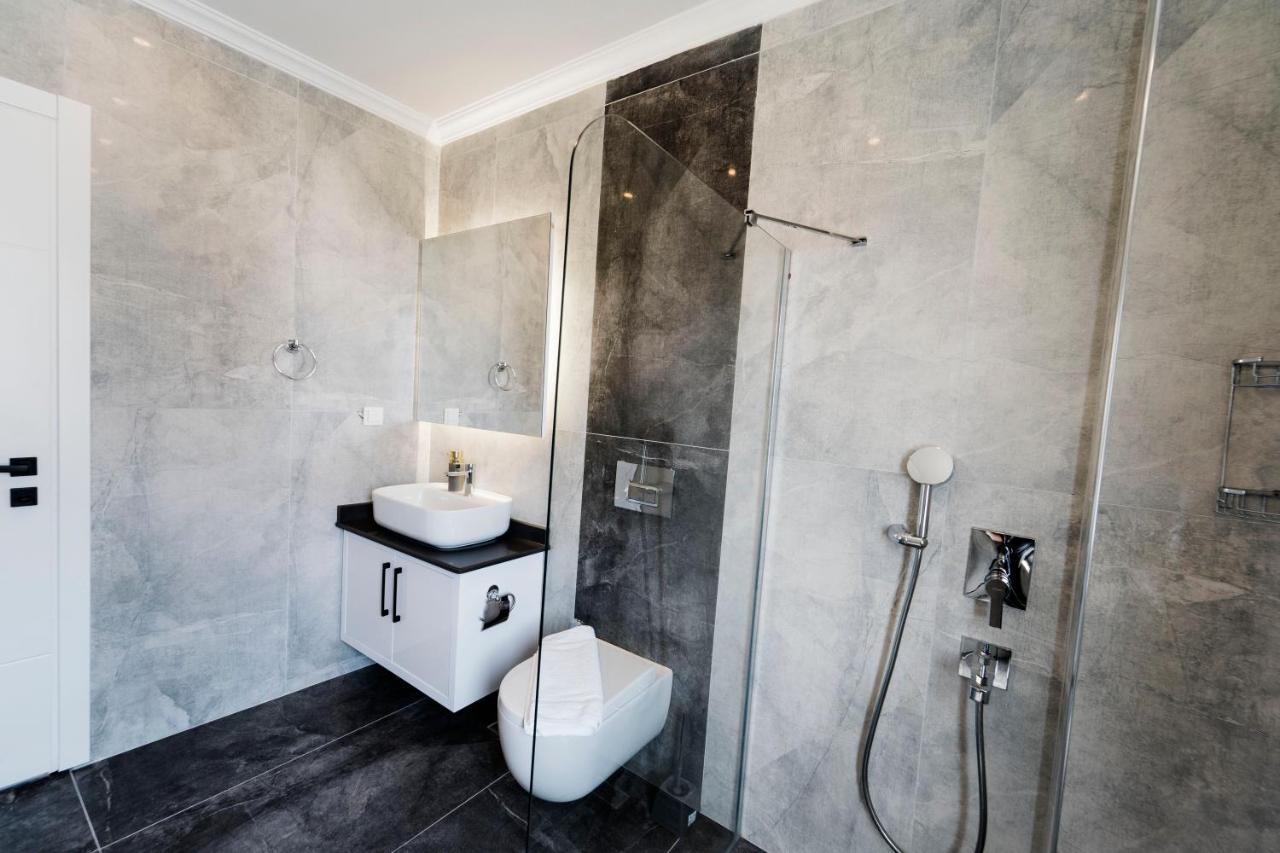 Villa Alva Donna Exclusive - Patara Kaş Exteriör bild