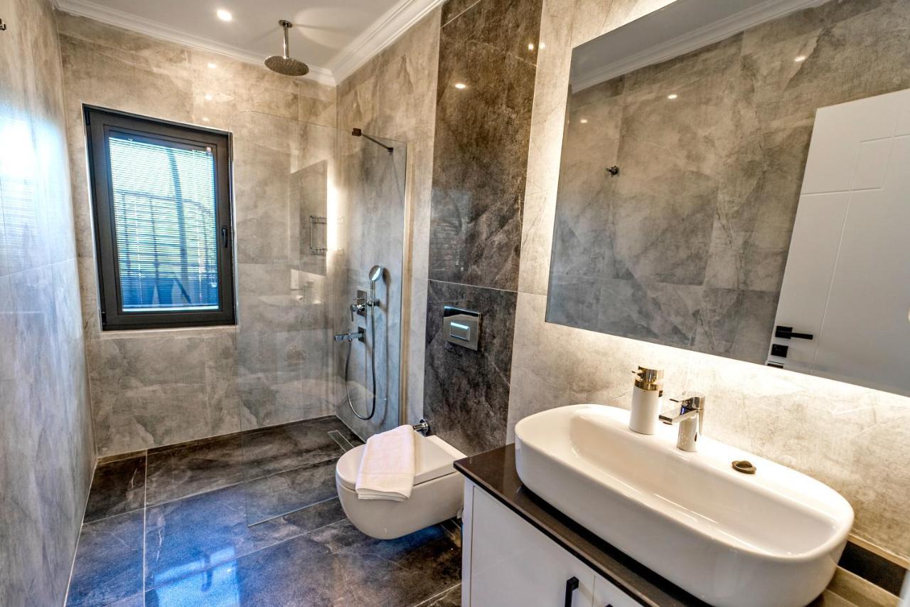 Villa Alva Donna Exclusive - Patara Kaş Exteriör bild