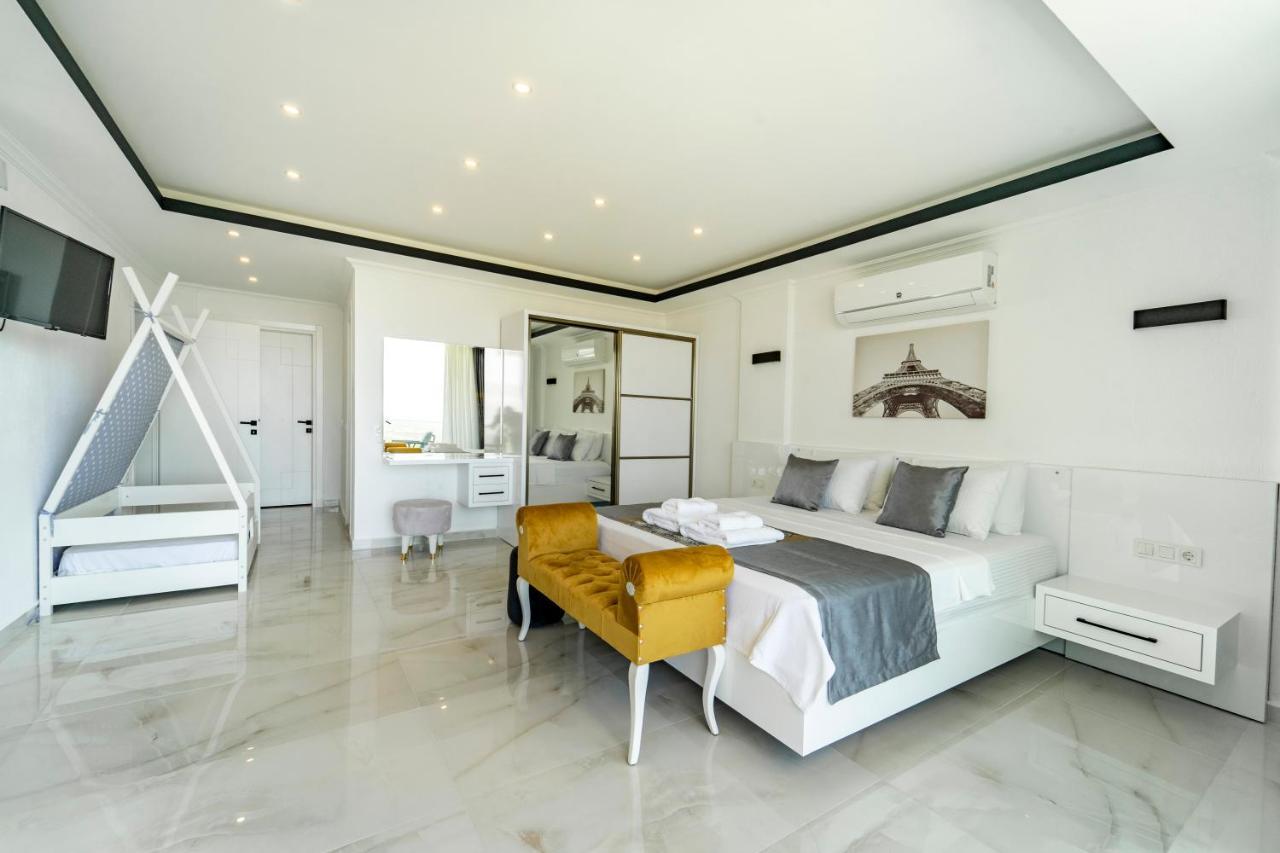 Villa Alva Donna Exclusive - Patara Kaş Exteriör bild