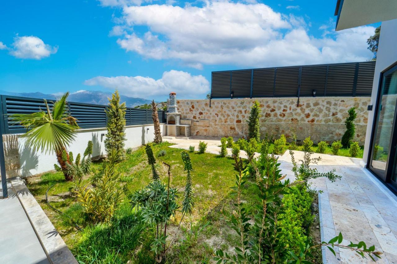 Villa Alva Donna Exclusive - Patara Kaş Exteriör bild