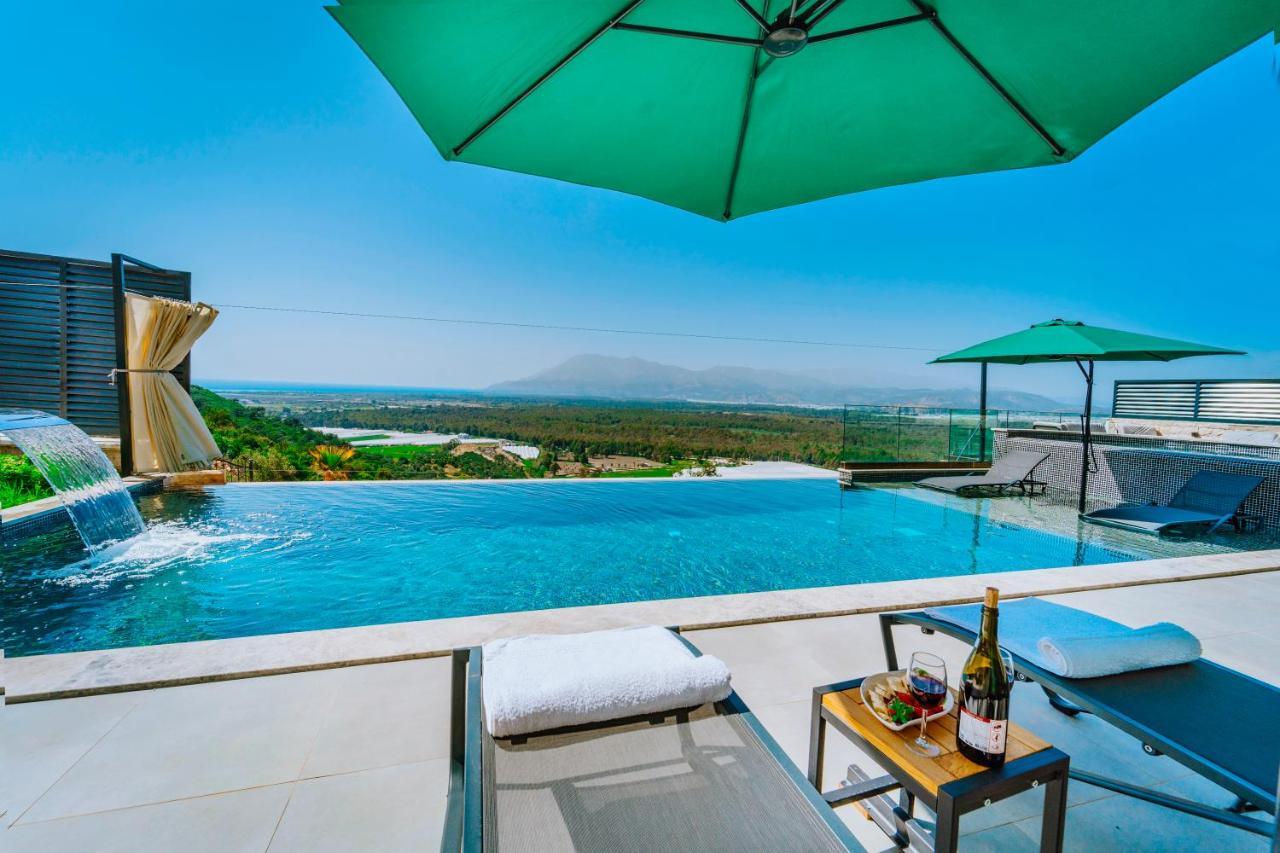 Villa Alva Donna Exclusive - Patara Kaş Exteriör bild