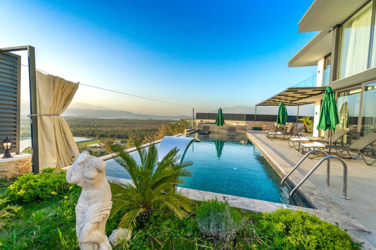 Villa Alva Donna Exclusive - Patara Kaş Exteriör bild
