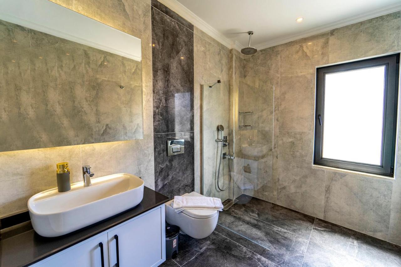 Villa Alva Donna Exclusive - Patara Kaş Exteriör bild