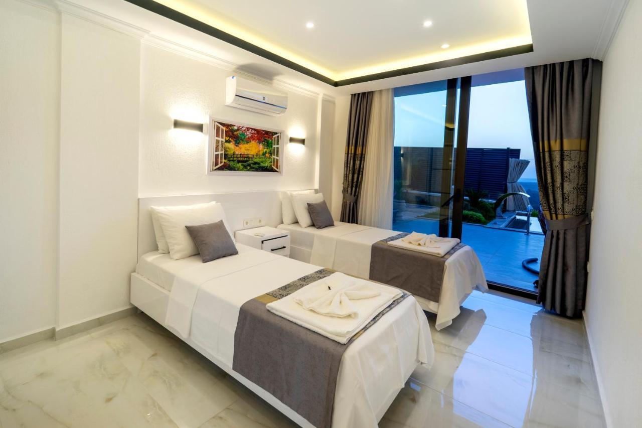 Villa Alva Donna Exclusive - Patara Kaş Exteriör bild