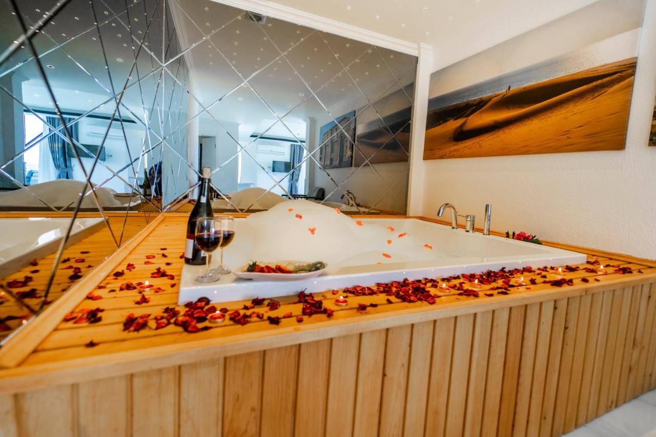 Villa Alva Donna Exclusive - Patara Kaş Exteriör bild