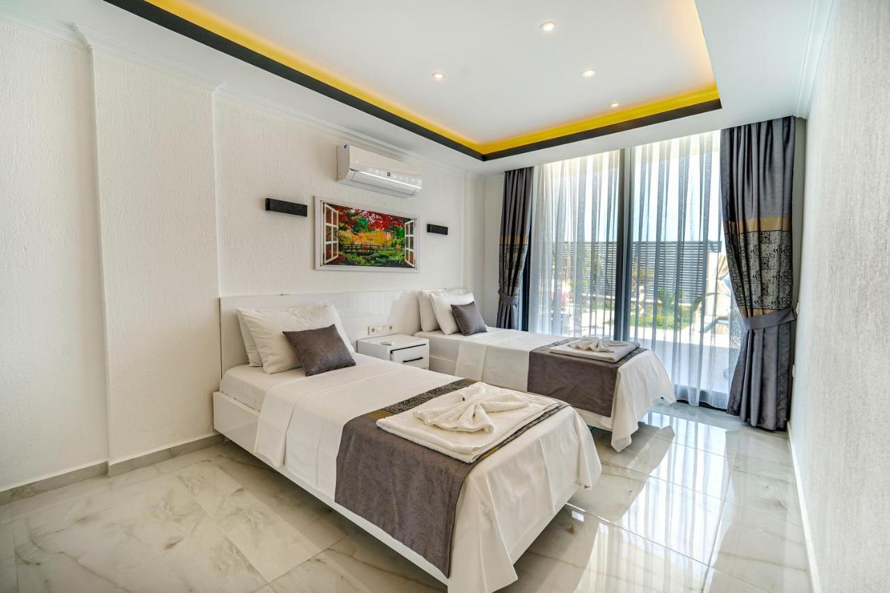 Villa Alva Donna Exclusive - Patara Kaş Exteriör bild